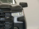 Thumbnail of 2023 Black Chevrolet Silverado 1500