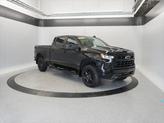 Thumbnail of 2023 Black Chevrolet Silverado 1500