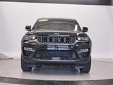 Thumbnail of 2024 Diamond Black Crystal Pearlcoat Jeep Grand Cherokee 4xe