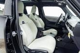 Thumbnail of 2025 Midnight Black II MINI Hardtop