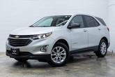 Thumbnail of 2021 Silver Ice Metallic Chevrolet Equinox