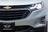 Thumbnail of 2021 Silver Ice Metallic Chevrolet Equinox