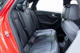 Thumbnail of 2023 Tango Red Metallic Audi A4