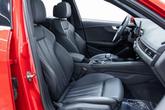 Thumbnail of 2023 Tango Red Metallic Audi A4