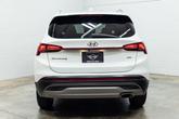 Thumbnail of 2023 Serenity White Pearl Hyundai SANTA FE