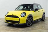 Thumbnail of 2025 Sunny Side Yellow MINI Hardtop