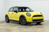 Thumbnail of 2025 Sunny Side Yellow MINI Hardtop