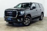 Thumbnail of 2022 Onyx Black GMC Yukon