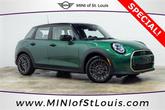 Photo of 2026 British Racing Green MINI Hardtop