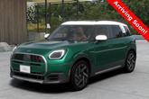 Photo of 2026 British Racing Green IV Metallic MINI Countryman