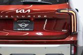 Thumbnail of 2024 Dawning Red Kia Telluride