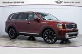 Photo of 2024 Dawning Red Kia Telluride