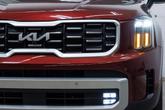 Thumbnail of 2024 Dawning Red Kia Telluride