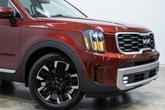Thumbnail of 2024 Dawning Red Kia Telluride
