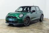 Thumbnail of 2025 British Racing Green IV Metallic MINI Hardtop