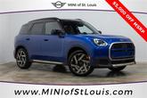 Photo of 2025 Blazing Blue Metallic MINI Countryman