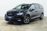 Thumbnail of 2023 Brilliant Black Crystal Pearlcoat Chrysler Pacifica