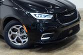 Thumbnail of 2023 Brilliant Black Crystal Pearlcoat Chrysler Pacifica