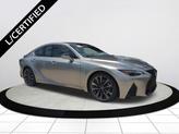 Photo of 2023 Atomic Silver Lexus IS 350