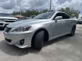 Thumbnail of 2013 Silver Lining Metallic Lexus IS 350C