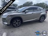 Thumbnail of 2022 Atomic Silver Lexus RX 350