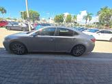 Thumbnail of 2018 Silver Lexus ES 350
