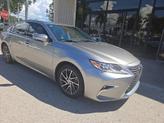 Photo of 2018 Silver Lexus ES 350