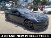 Photo of 2023 Stealth Grey Tesla Model S