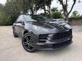 Photo of 2020 Volcano Grey Metallic Porsche Macan