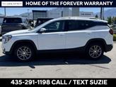 Thumbnail of 2024 Summit White GMC Terrain
