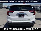 Thumbnail of 2024 Summit White GMC Terrain