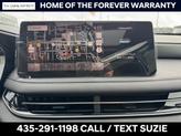 Thumbnail of 2025 Diamond Black INFINITI QX60