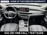 Thumbnail of 2025 Diamond Black INFINITI QX60