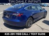 Thumbnail of 2018 Blue Tesla Model 3