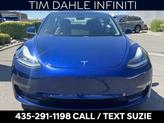 Thumbnail of 2018 Blue Tesla Model 3