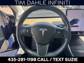 Thumbnail of 2018 Blue Tesla Model 3