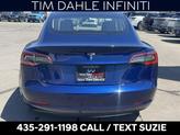 Thumbnail of 2018 Blue Tesla Model 3