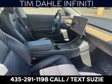 Thumbnail of 2018 Blue Tesla Model 3