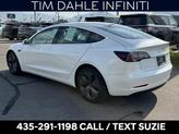 Thumbnail of 2020 White Tesla Model 3
