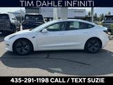Thumbnail of 2020 White Tesla Model 3