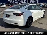 Thumbnail of 2020 White Tesla Model 3