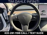 Thumbnail of 2020 White Tesla Model 3