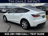 Thumbnail of 2021 White Tesla Model Y