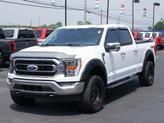 Thumbnail of 2021 Oxford White Ford F-150