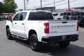 Thumbnail of 2021 Summit White Chevrolet Silverado 1500