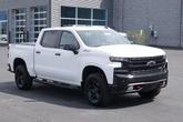 Thumbnail of 2021 Summit White Chevrolet Silverado 1500