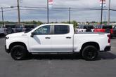 Thumbnail of 2021 Summit White Chevrolet Silverado 1500