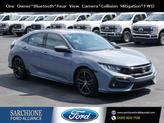 Photo of 2020 Sonic Gray Pearl Honda Civic