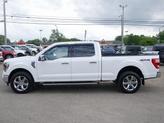 Thumbnail of 2023 Star White Metallic Tri-Coat Ford F-150