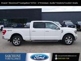 Photo of 2023 Star White Metallic Tri-Coat Ford F-150